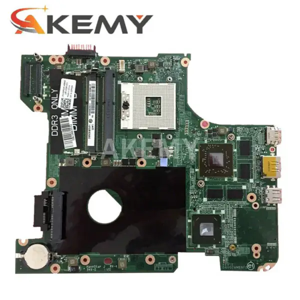 Základní deska Dell HD6630M HD6630M ATX