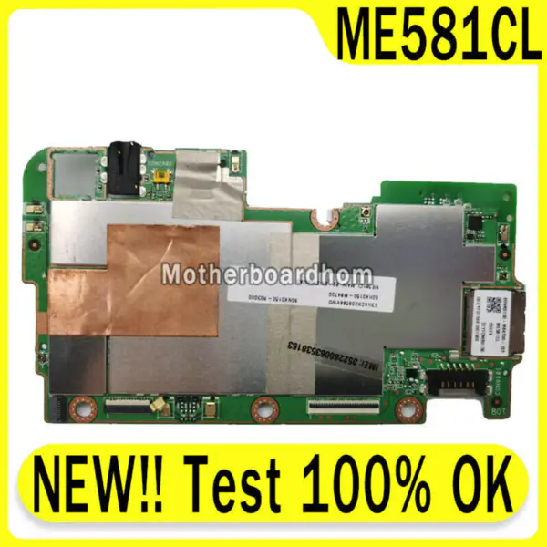 Základní deska Asus ME581CL ME581CL ATX