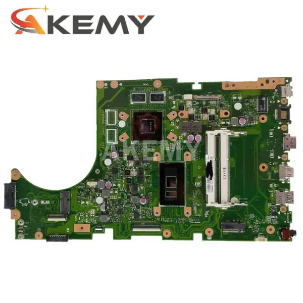 Základní deska Asus X756UB X756UB ATX