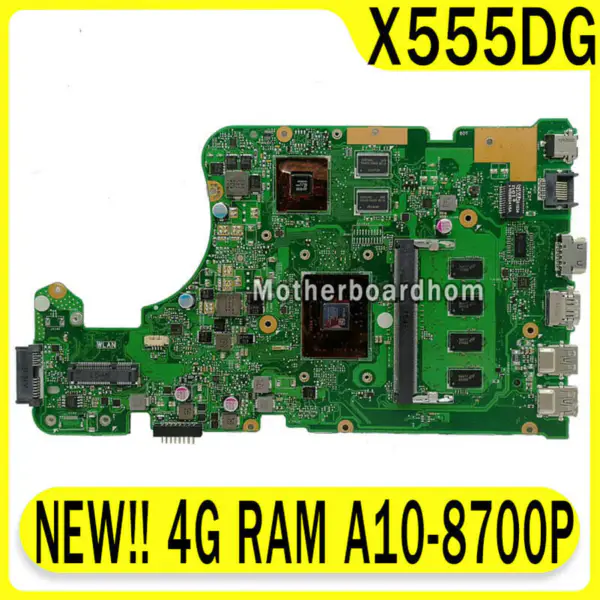 Základní deska Asus X555DG X555DG ATX