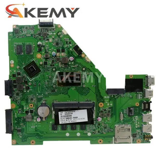 Základní deska Asus X550LN X550LN ATX