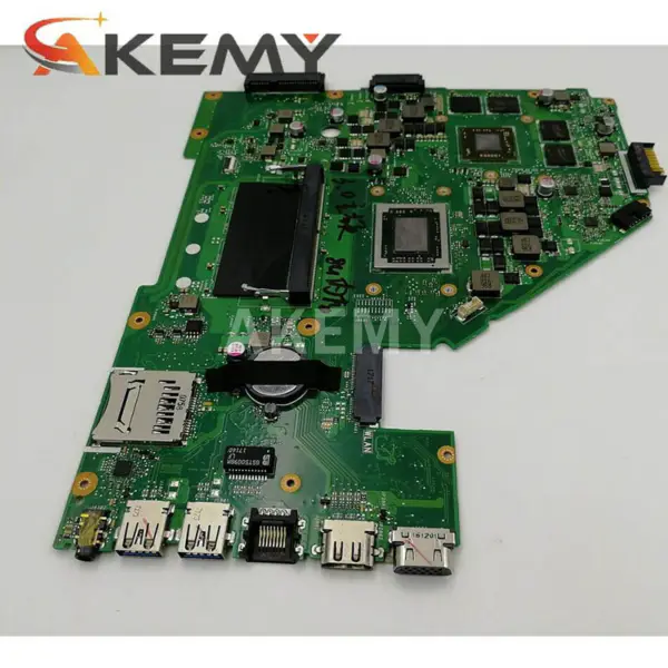 Základní deska Asus X550IU X550IU ATX