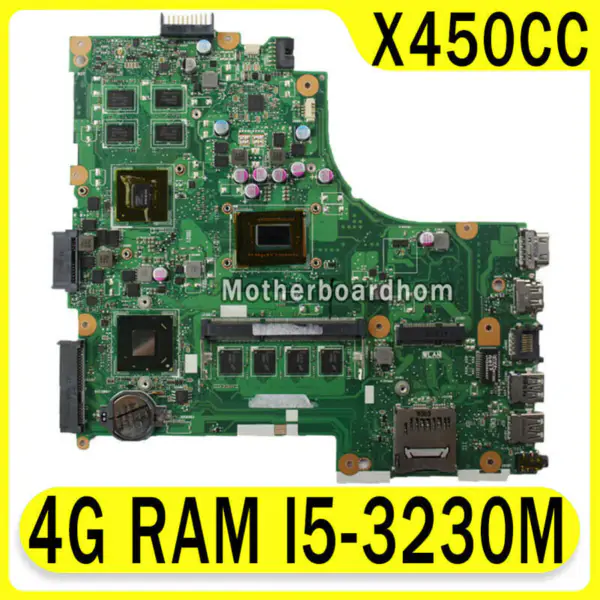 Základní deska Asus X450CC X450CC ATX