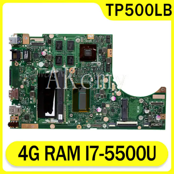 Asus TP500LB TP500LB Základní deska ATX