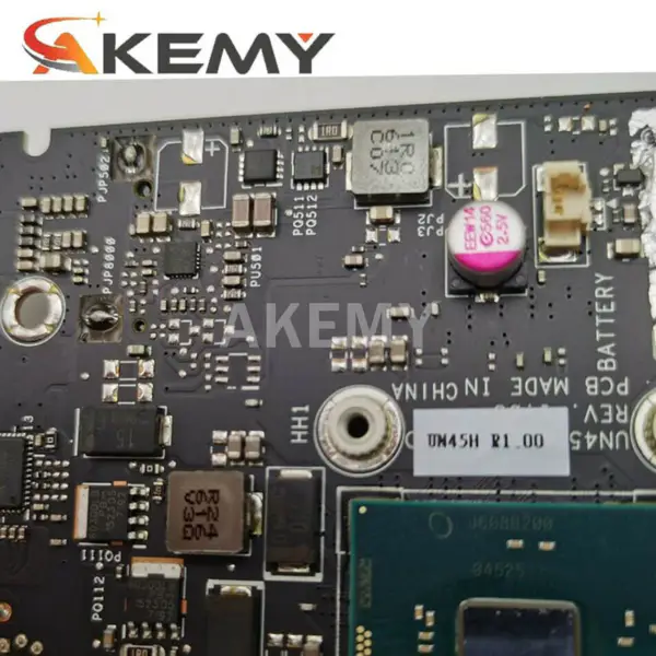 Základní deska Asus UN45H UN45H ATX