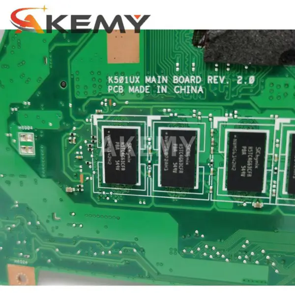 Základní deska ATX Asus K501UXM K501UXM