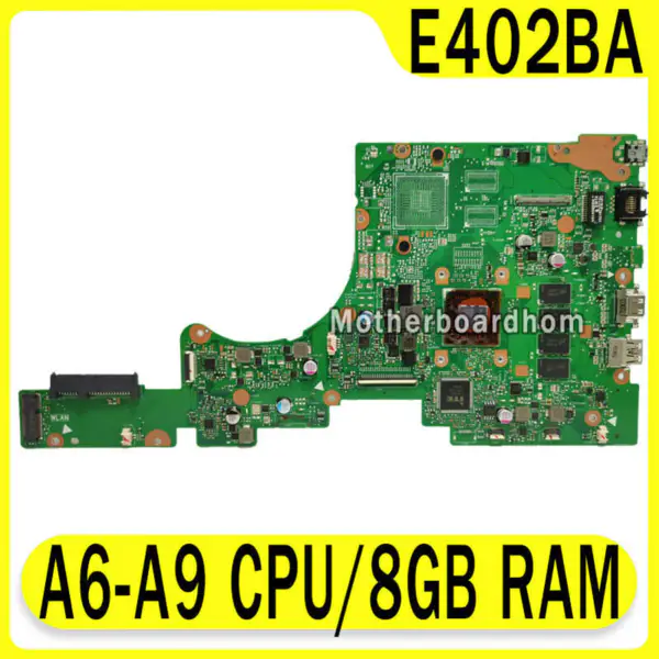 Základní deska ATX Asus E402B E402BA
