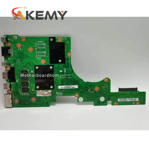 Základní deska ATX Asus E402B E402BA