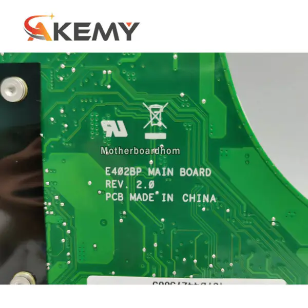 Základní deska ATX Asus E402B E402BA