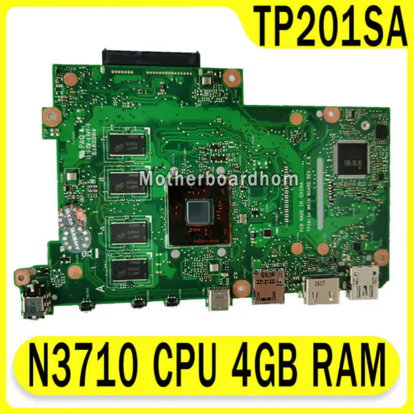 Základní deska Asus TP201SA TP201SA ATX