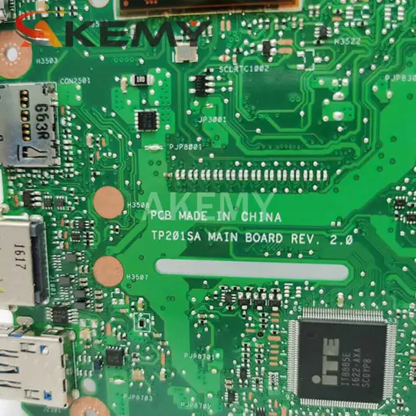 Základní deska Asus TP201SA TP201SA ATX