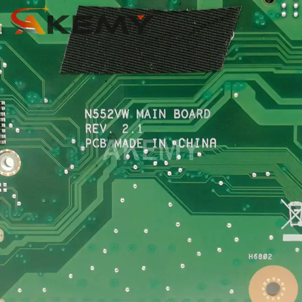 Základní deska Asus N552VW N552VW ATX