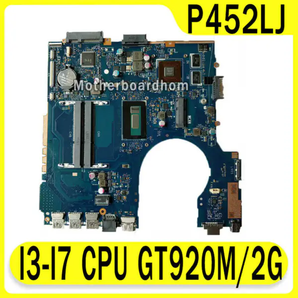 Základní deska Asus P452LJ P452LJ ATX