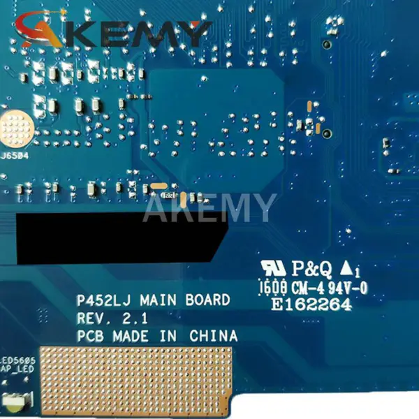 Základní deska Asus P452LJ P452LJ ATX