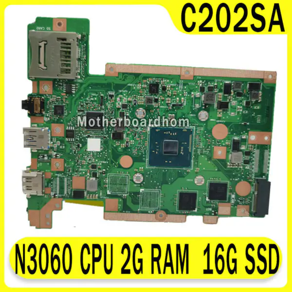 Základní deska Asus C202SA2G C202SA 2G ATX