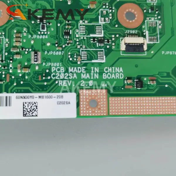 Základní deska Asus C202SA2G C202SA 2G ATX