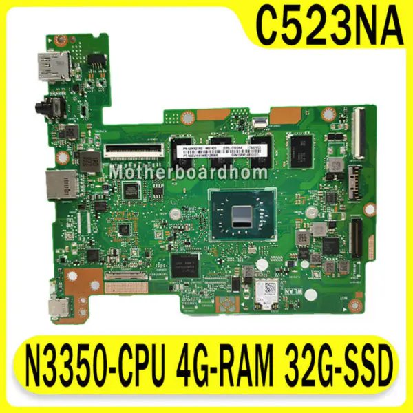 Základní deska Asus C523NA C523NA ATX