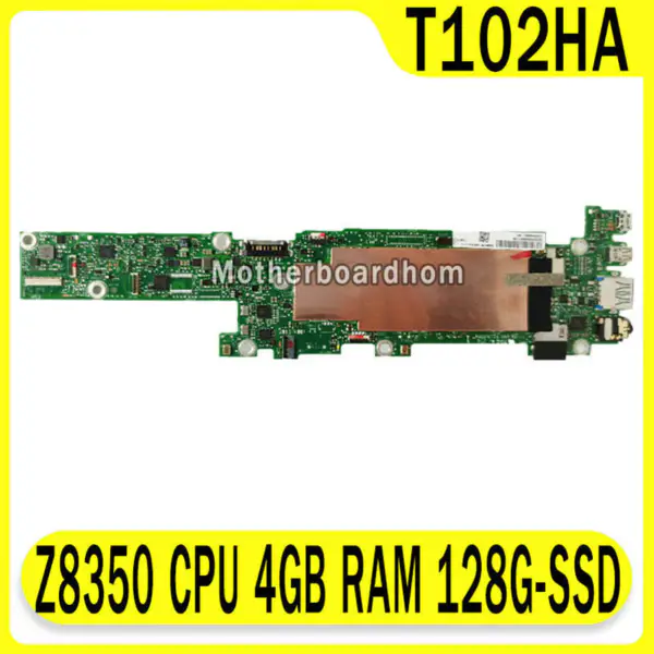 Základní deska Asus T102HA4G T102HA 4G ATX