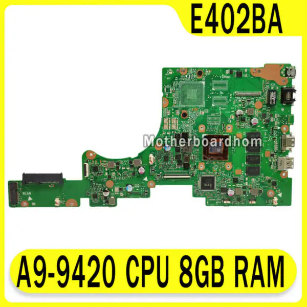 Základní deska ATX Asus E402BA E402BA