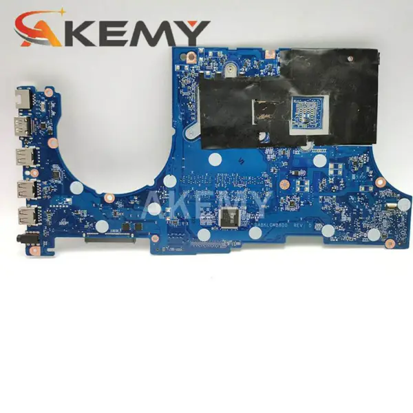 Asus FX504G FX504GE FX504GD FX80G FX80GD FX80GE Základní deska GTX1050 2GB