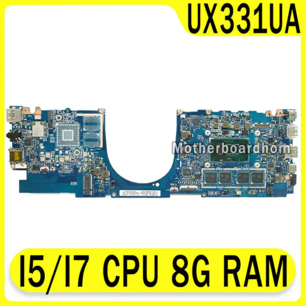 Základní deska ATX Asus UX331UA UX331UA