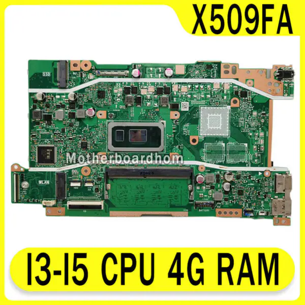 Základní deska Asus X509FA X509FA ATX