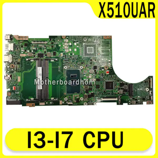 Základní deska Asus X510UAR X510UAR ATX