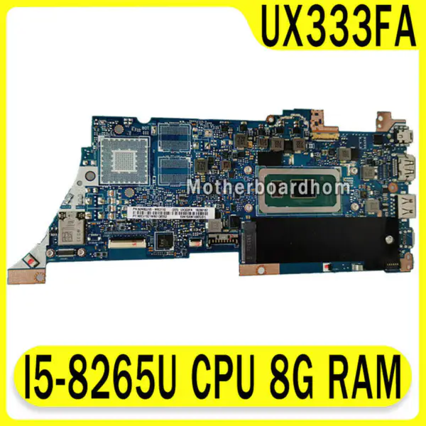 Základní deska Asus UX333FA UX333FA ATX