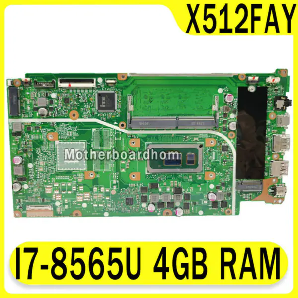 Základní deska Asus X512FAY X512FAY ATX