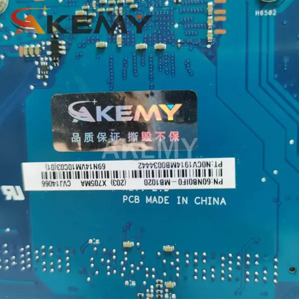 Základní deska Asus X705MA X705MA ATX