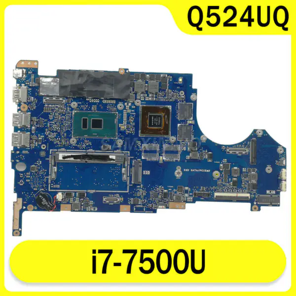 Základní deska Asus Q524UQ Q524UQ ATX