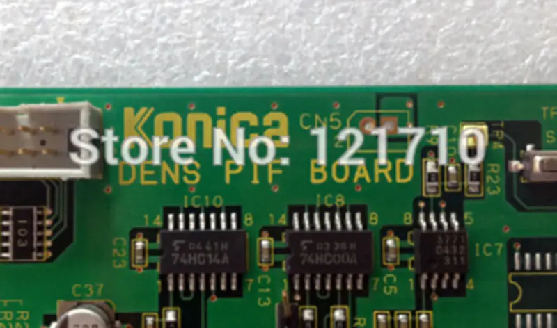 Konica Konica DENS PIF BOARD s dvouměsíční zárukou průmyslová základní deska