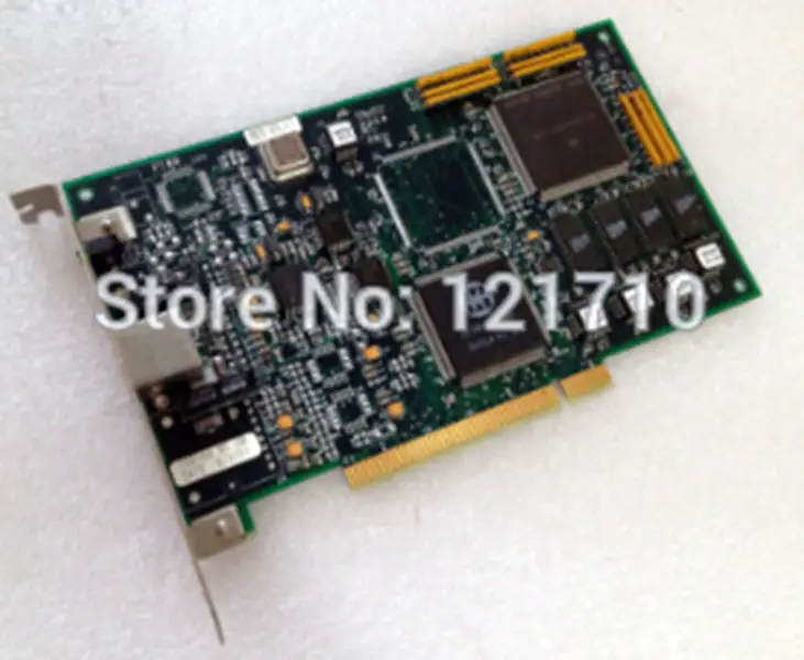Průmyslová deska 122059-40 SC401159-40T PCI NIC síťové karty průmyslová základní deska
