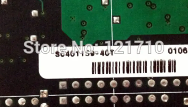 Průmyslová deska 122059-40 SC401159-40T PCI NIC síťové karty průmyslová základní deska