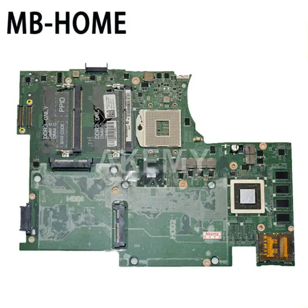 Základní deska Dell L702X L702X ATX