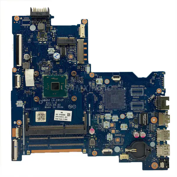 Základní deska HP 15-ACLA-C811P 15-AC LA-C811P ATX