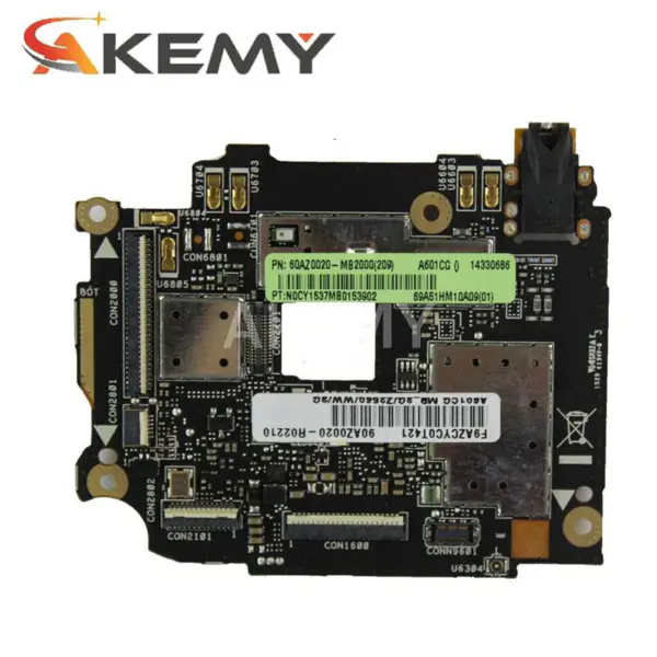 Základní deska Asus A601CG A601CG ATX