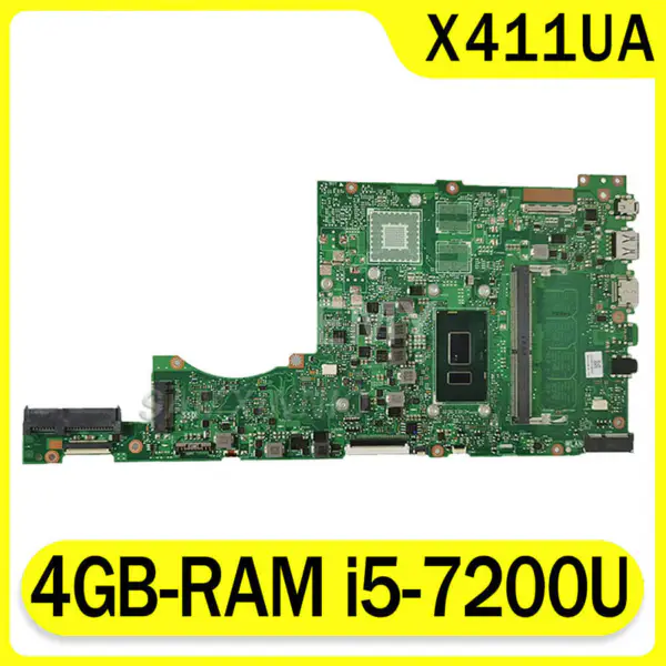 Základní deska Asus X411UA X411UA ATX