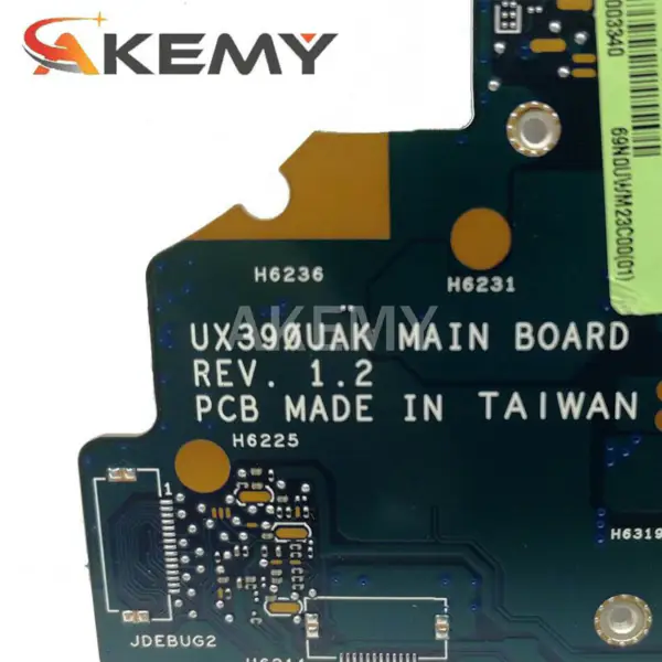 Základní deska ATX Asus UX390UAK UX390UAK