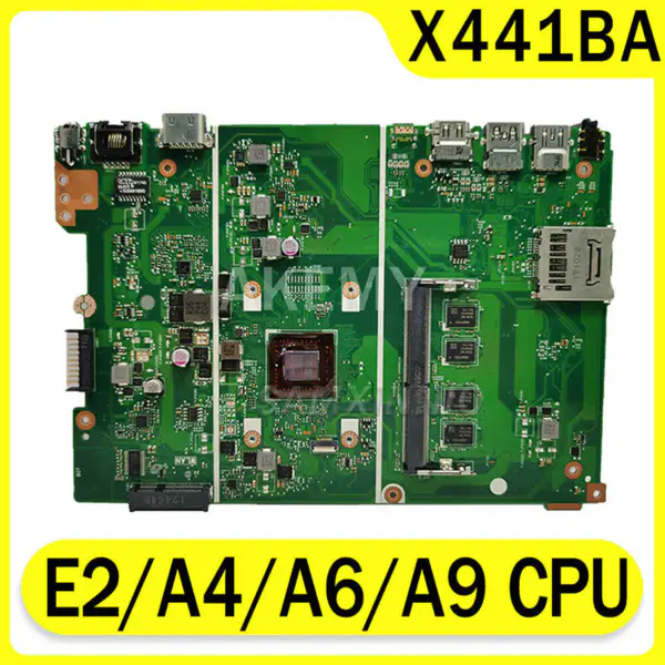 Základní deska Asus X441BA X441BA ATX