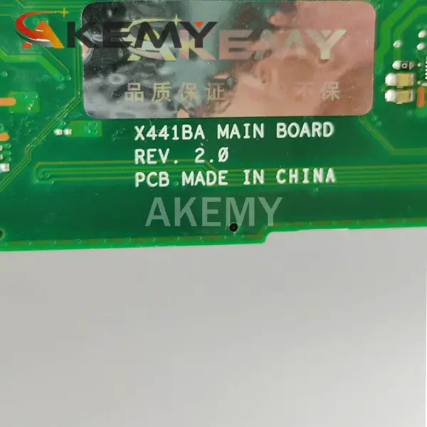 Základní deska Asus X441BA X441BA ATX