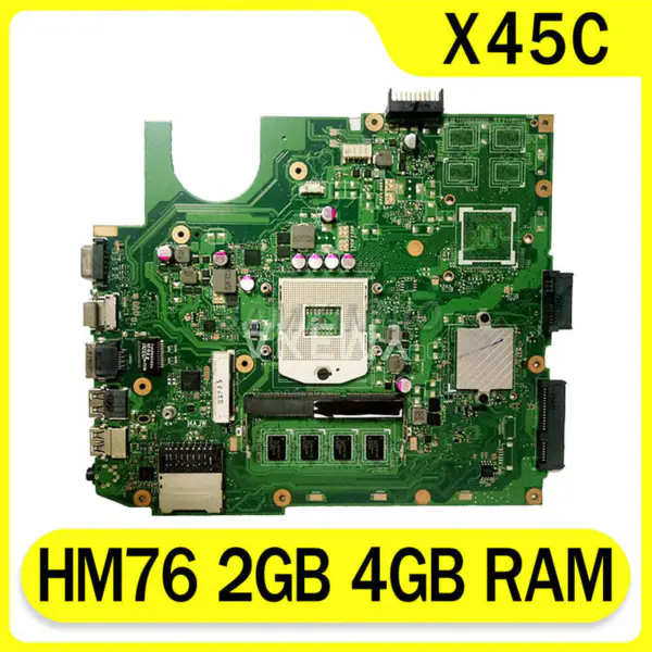 Základní deska Asus X45V X45C