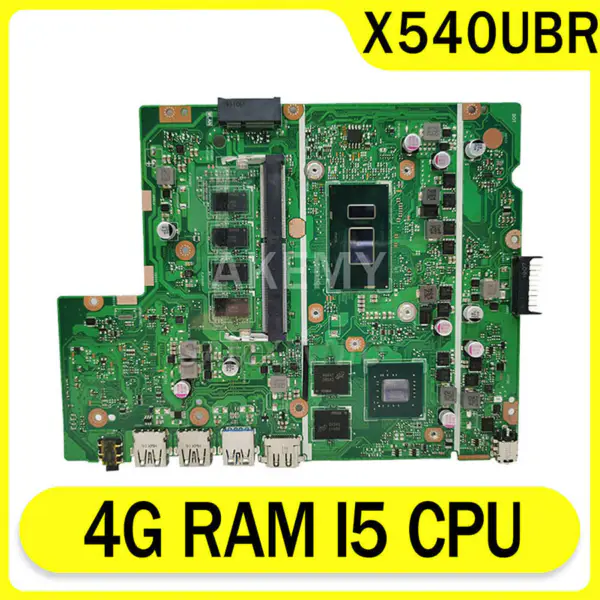 Základní deska Asus X540UBR X540UBR ATX