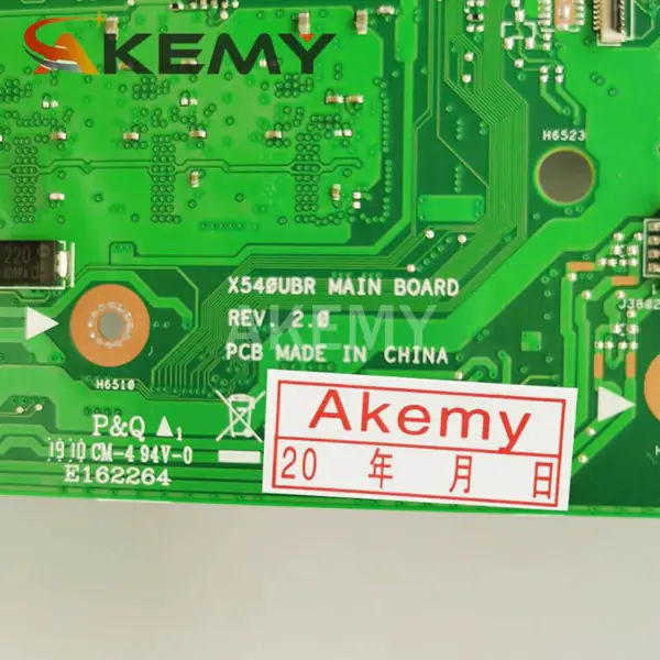 Základní deska Asus X540UBR X540UBR ATX