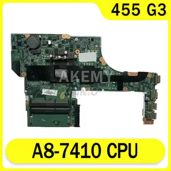 Základní deska HP 828432-601 455-G3 445 G3 ATX