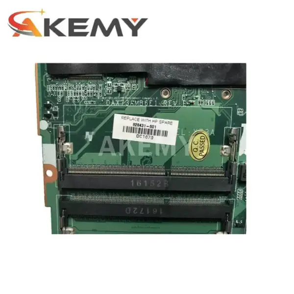 Základní deska HP 828432-601 455-G3 445 G3 ATX