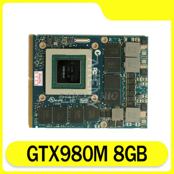 Základní deska HP X-Bracket GTX980M ATX