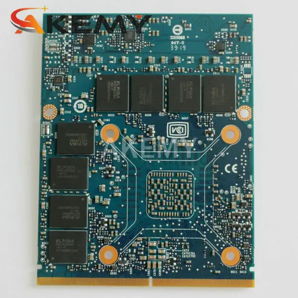 Základní deska HP X-Bracket GTX980M ATX