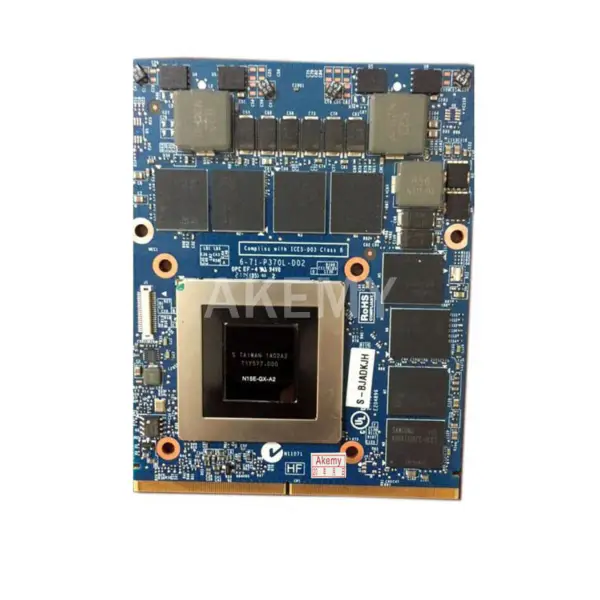 Grafická karta GTX780M 4GB pro Dell M17X R5 R4 M18X R2 R3 R4