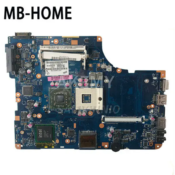 Toshiba L555LA-4982P L555 LA-4982P Základní deska ATX